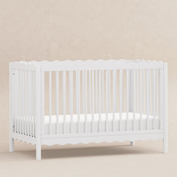 M27901W,Babyletto,Swell 4-in-1 Convertible Crib w/Toddler Conversion Kit in White
    srcset=