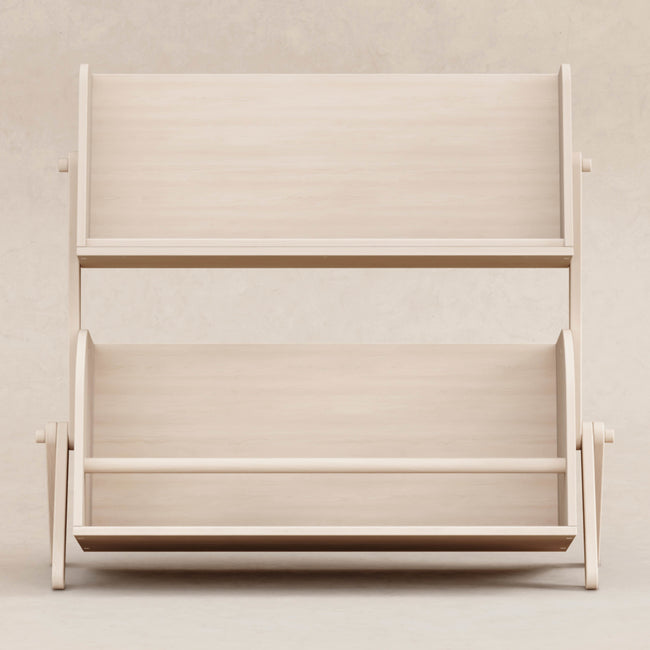 M10611NX,Babyletto Kids,Tally Storage and Bookshelf in Washed Natural