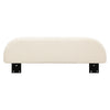 M32099PWB,Babyletto Kids,Upholstered Twin/Full Bed Guardrails in Performance Ivory Boucle