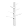M4626W,Babyletto Kids,Spruce Tree Bookcase in White Finish