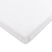 T29434,Babyletto,Plain White Muslin All-Stages Bassinet Sheet in GOTS Certified Organic Cotton
    srcset=