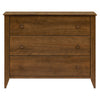 M10323NL,Babyletto,Sprout 3-Drawer Changer Dresser in Natural Walnut