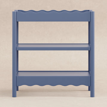 M27902CVB,Babyletto,Swell Changing Table in Cove Blue