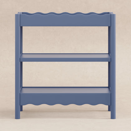 M27902CVB,Babyletto,Swell Changing Table in Cove Blue