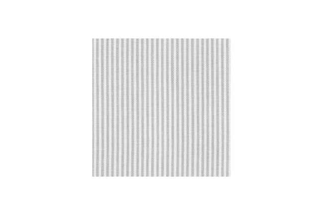 MDBFABRIC161,Babyletto,Babyletto - Fog Chatham Stripe (FCS) SWATCH