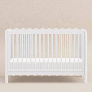 Swell 4-in-1 Convertible Crib with Toddler Bed Conversion Kit