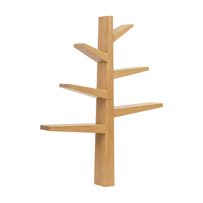M4626HY,Babyletto Kids,Spruce Tree Bookcase in Honey