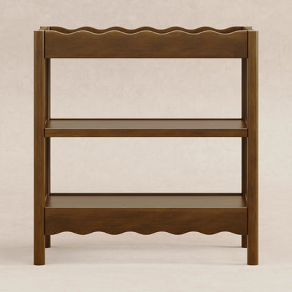 M27902NL,Swell Changing Table in Natural Walnut