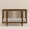 M29880NL,Babyletto,Pogo 8-in-1 Convertible Crib w/All-Stages Conversion Kits in Natural Walnut