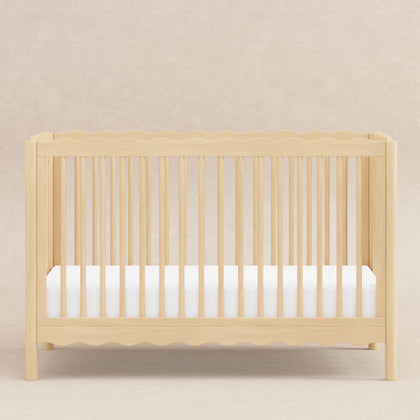 M27901BD,Babyletto,Swell 4-in-1 Convertible Crib w/Toddler Conversion Kit in Blonde