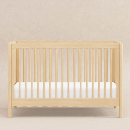 M27901BD,Babyletto,Swell 4-in-1 Convertible Crib w/Toddler Conversion Kit in Blonde