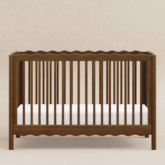 M27901NL,Babyletto,Swell 4-in-1 Convertible Crib w/Toddler Conversion Kit in Natural Walnut