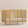 M29880HY,Babyletto,Pogo 8-in-1 Convertible Crib w/All-Stages Conversion Kits in Honey