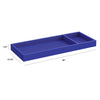 M0619CBT,The MDB Family,Universal Wide Removable Changing Tray in Cobalt