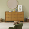 M25928HY,Babyletto Kids,Bondi 9-Drawer Assembled Dresser in Honey