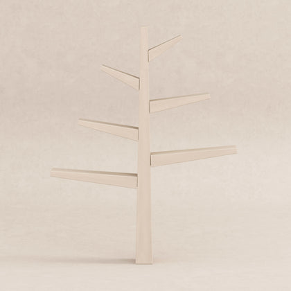 M4626NX,Babyletto Kids,Spruce Tree Bookcase in Washed Natural Finish