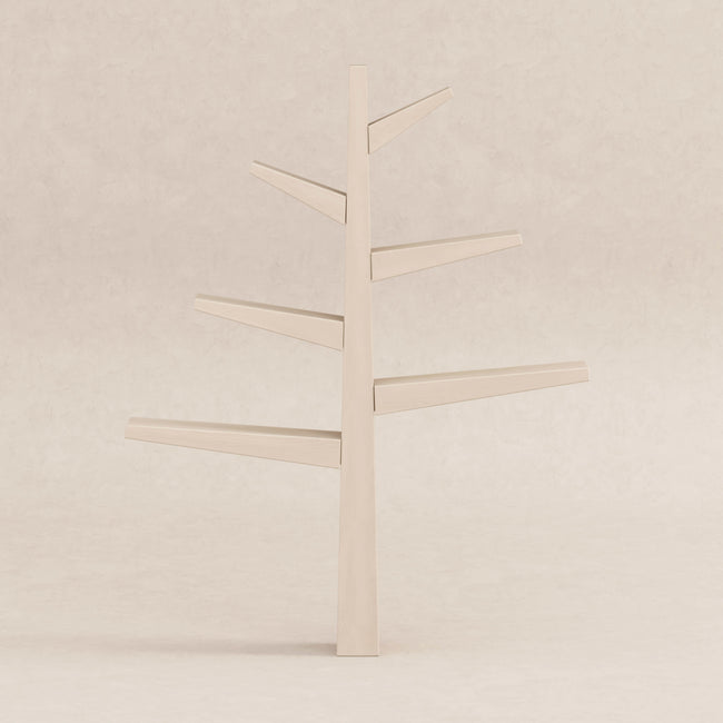 M4626NX,Babyletto Kids,Spruce Tree Bookcase in Washed Natural Finish