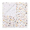 T29138,Babyletto,Terrazzo Muslin Swaddle in GOTS Certified Organic Cotton