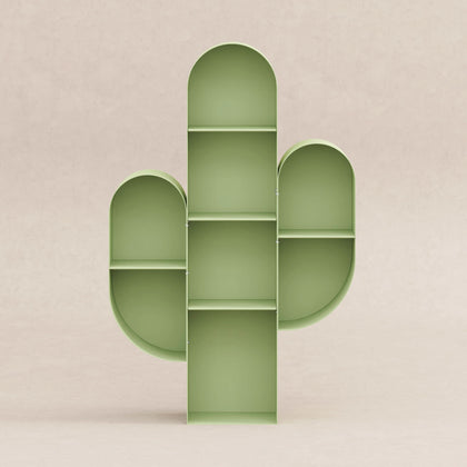 M20011SGR,Babyletto Kids,Cactus Bookcase in Sage Green