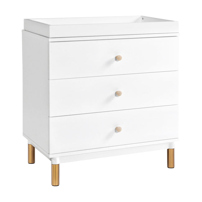 M12970GLD,Babyletto,Gelato Feet Set in Gold Finish