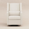 M11277PWB,Babyletto,Kiwi Recliner and Swivel Glider in Performance Ivory Boucle