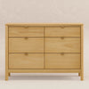 M25616HY,Babyletto,Bondi 6-Drawer Assembled Dresser in Honey
