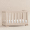M6701NX,Babyletto,Modo 3-in-1 Convertible Crib w/Toddler Bed Conversion Kit in Washed Natural