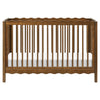 M27901NL,Babyletto,Swell 4-in-1 Convertible Crib w/Toddler Conversion Kit in Natural Walnut