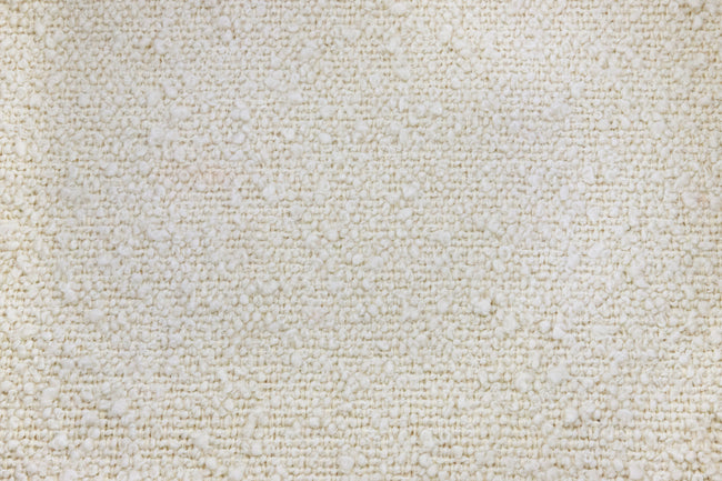 MDBFABRIC073,Babyletto - Ivory Boucle (WB) SWATCH