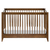 M10301NL,Babyletto,Sprout 4-in-1 Convertible Crib w/Toddler Bed Conversion Kit in Natural Walnut