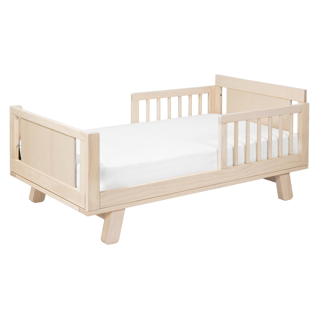 M4299NX,Junior Bed ConversionKit for Hudson and Scoot Crib in Washed Natural