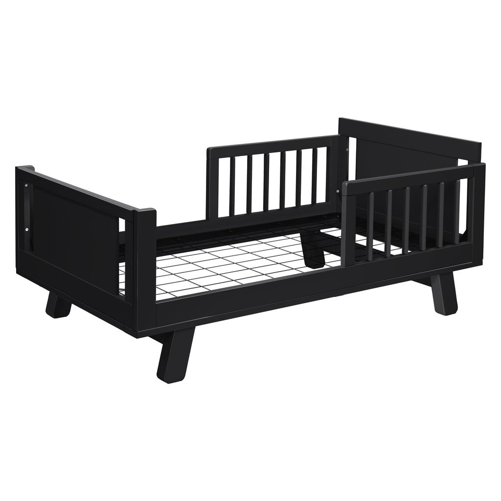 M4299B,Junior Bed ConversionKit for Hudson and Scoot Crib in Black