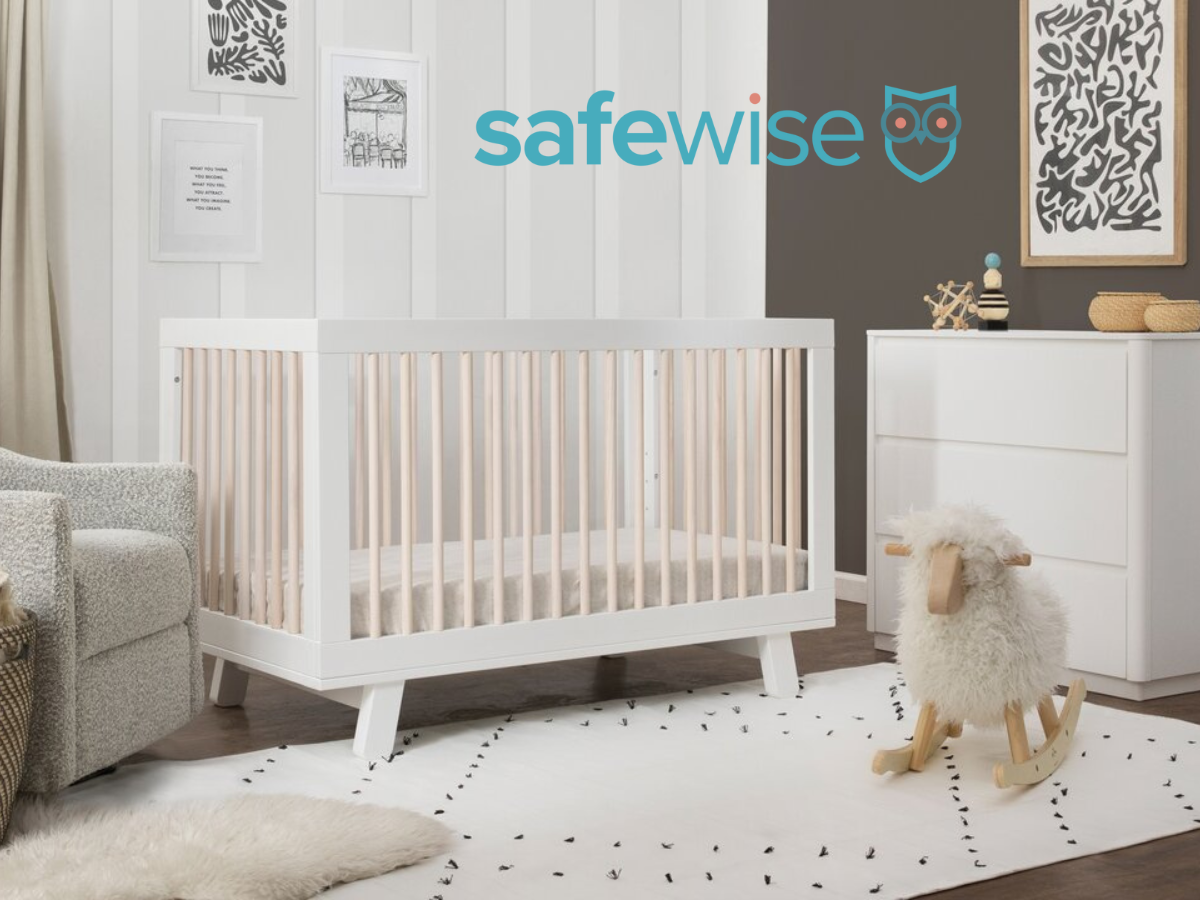 SAFEWISE Best Baby Cribs of 2023 Babyletto