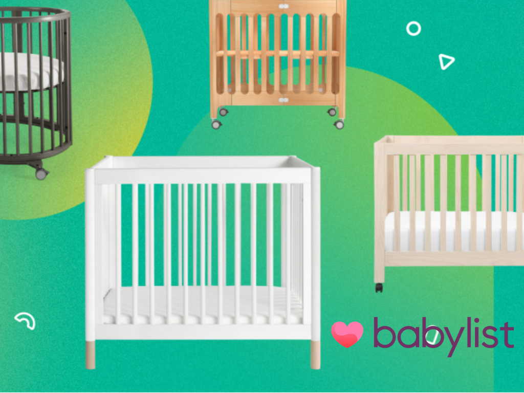 BABYLIST: Best Mini Cribs of 2023
