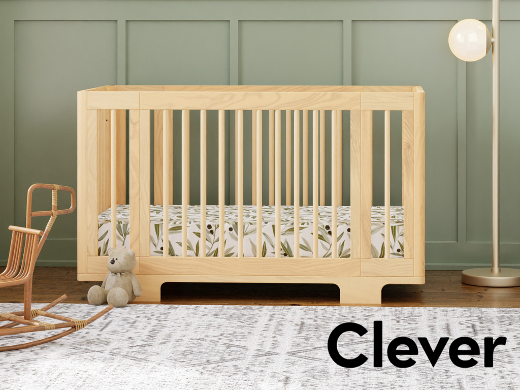 CLEVER: 12 Best Convertible Cribs Tested and Reviewed