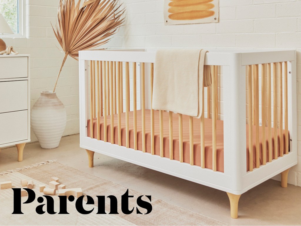 PARENTS: The Best Baby Cribs We Tested with Our Own Little Dreamers