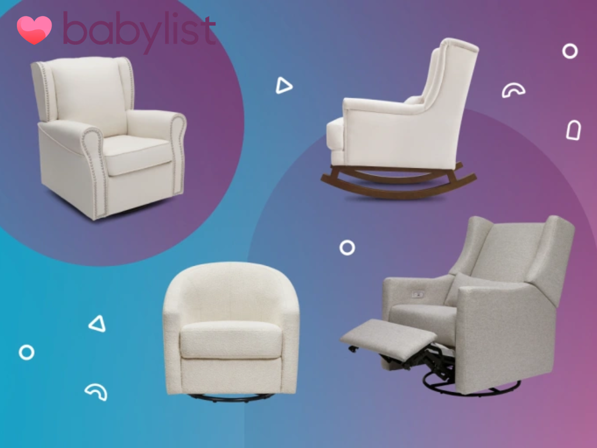 Best glider rockers for nursery best sale