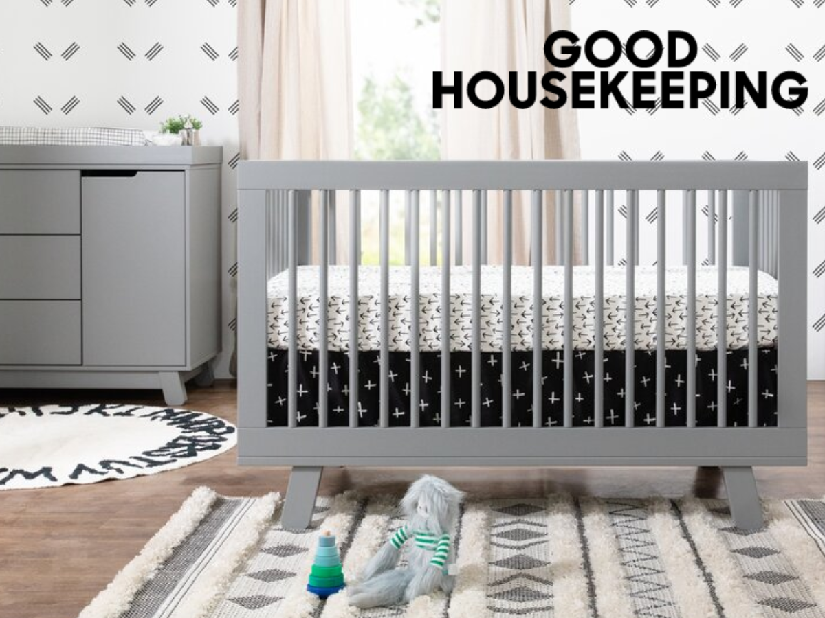 GOOD HOUSEKEEPING 9 Best Convertible Cribs of 2023, Tested by Experts