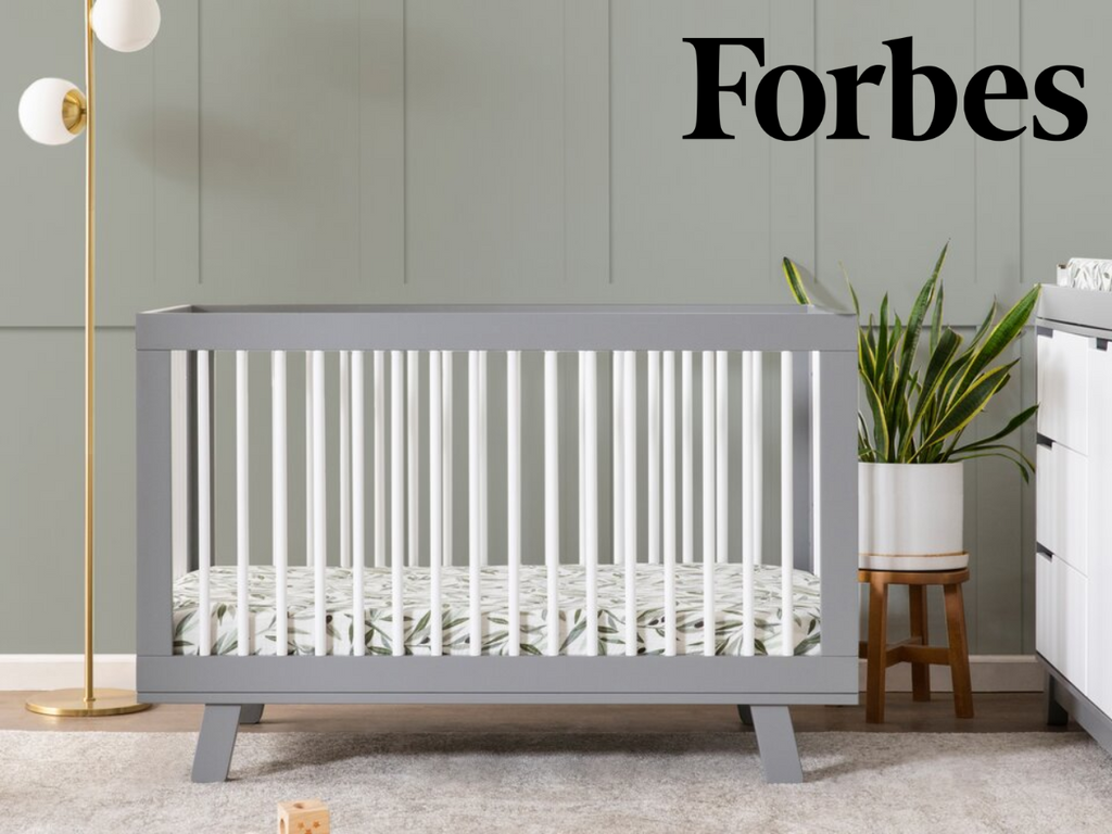 FORBES: The 9 Best Toddler Beds That Are Just Right For The Transition From The Crib