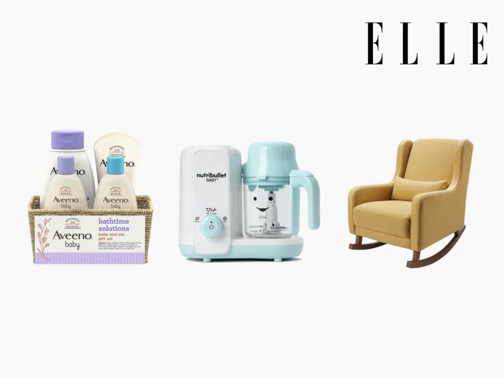 ELLE: This Is the Mother of All Baby Shower Gift Round-Ups