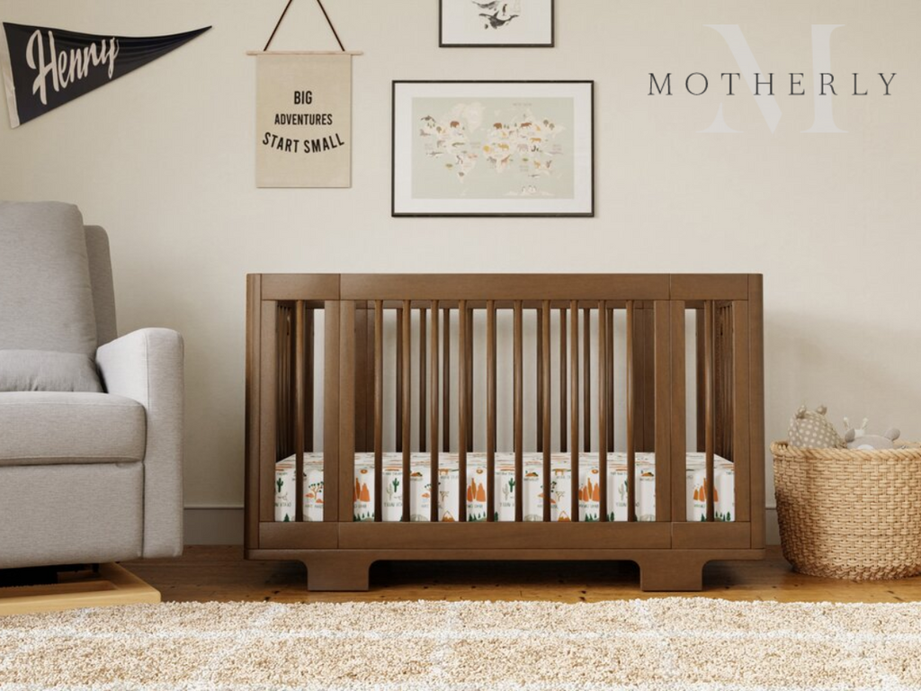 MOTHERLY: 4 factors to keep in mind when buying a baby crib