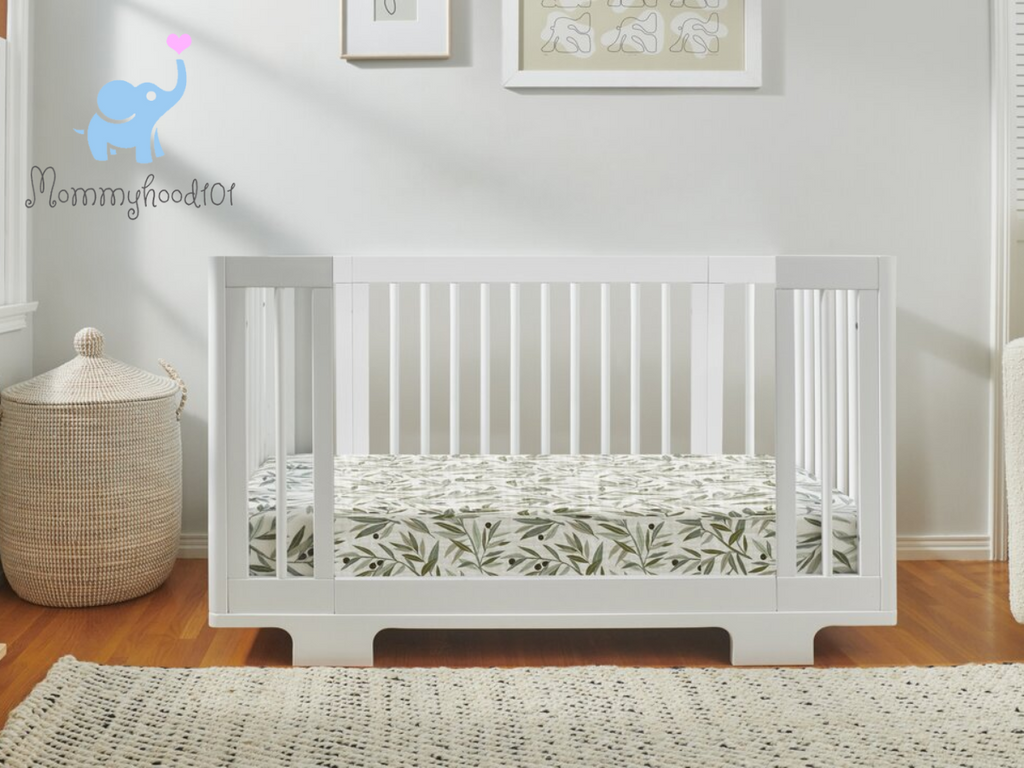 MOMMYHOOD 101: The Best Baby Cribs of 2023