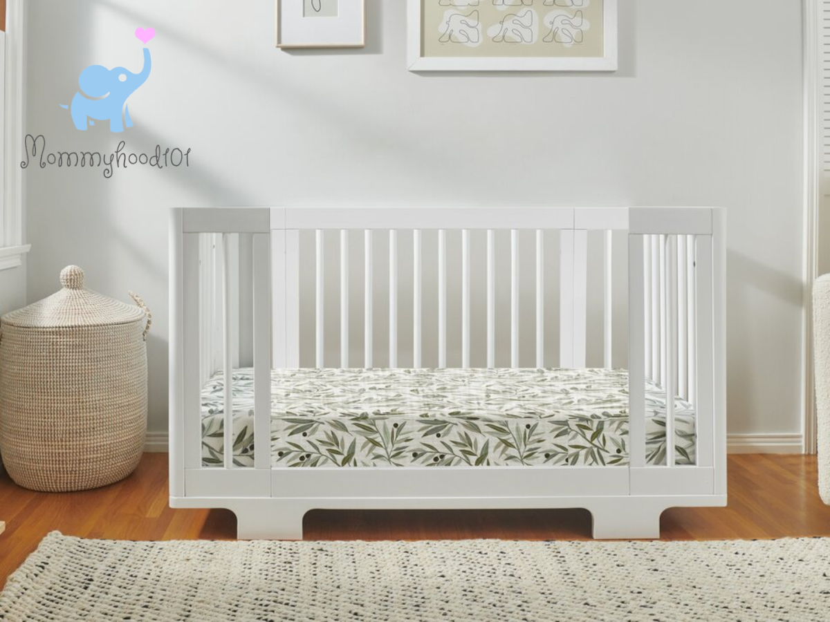 MOMMYHOOD 101 The Best Baby Cribs of 2023 Babyletto