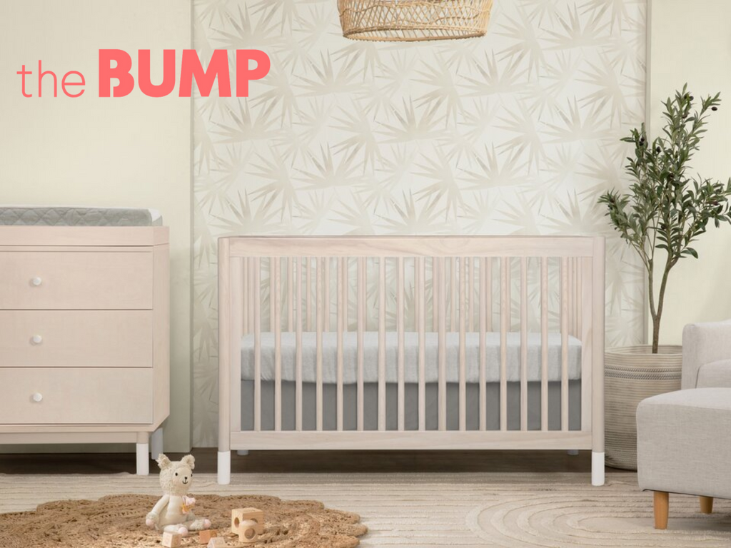 THE BUMP: The Best Convertible Cribs to Adapt to Your Needs