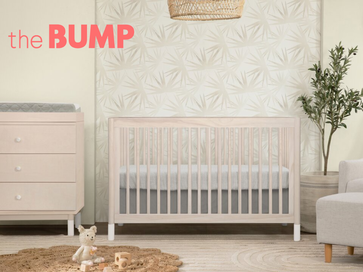 THE BUMP The Best Convertible Cribs to Adapt to Your Needs Babyletto