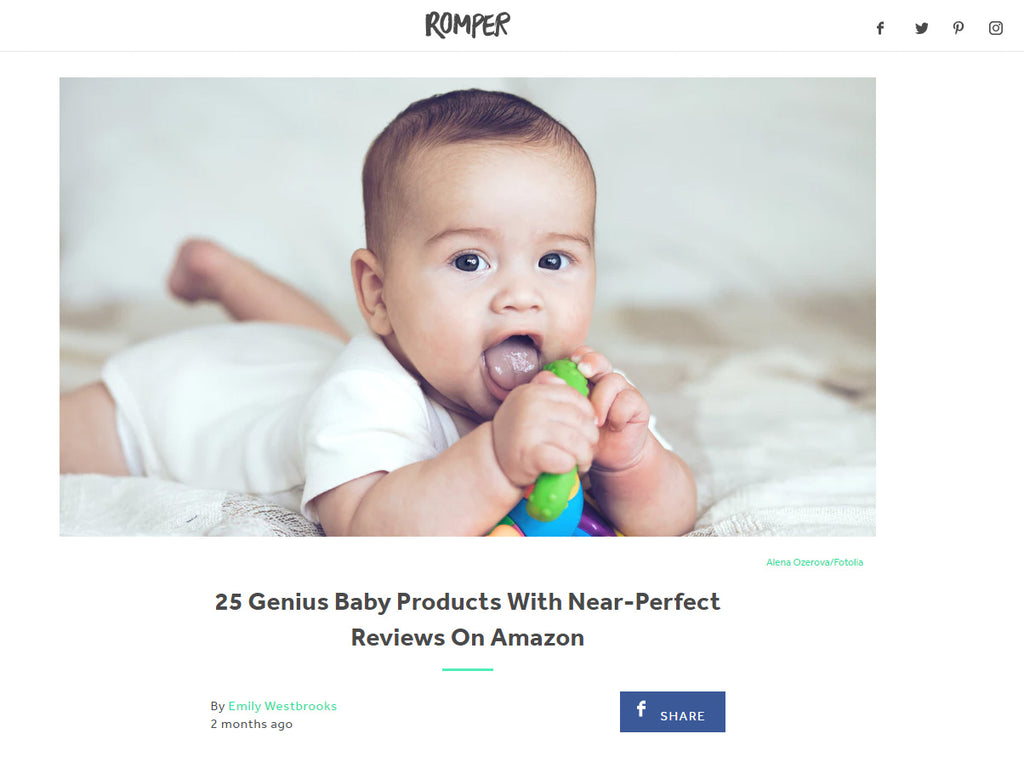romper 25 genius baby products