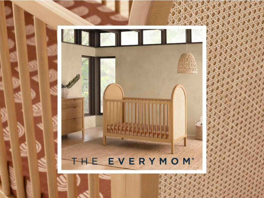 The Everymom Honest Review: Why We Love This Aesthetic and Functional Nursery Furniture