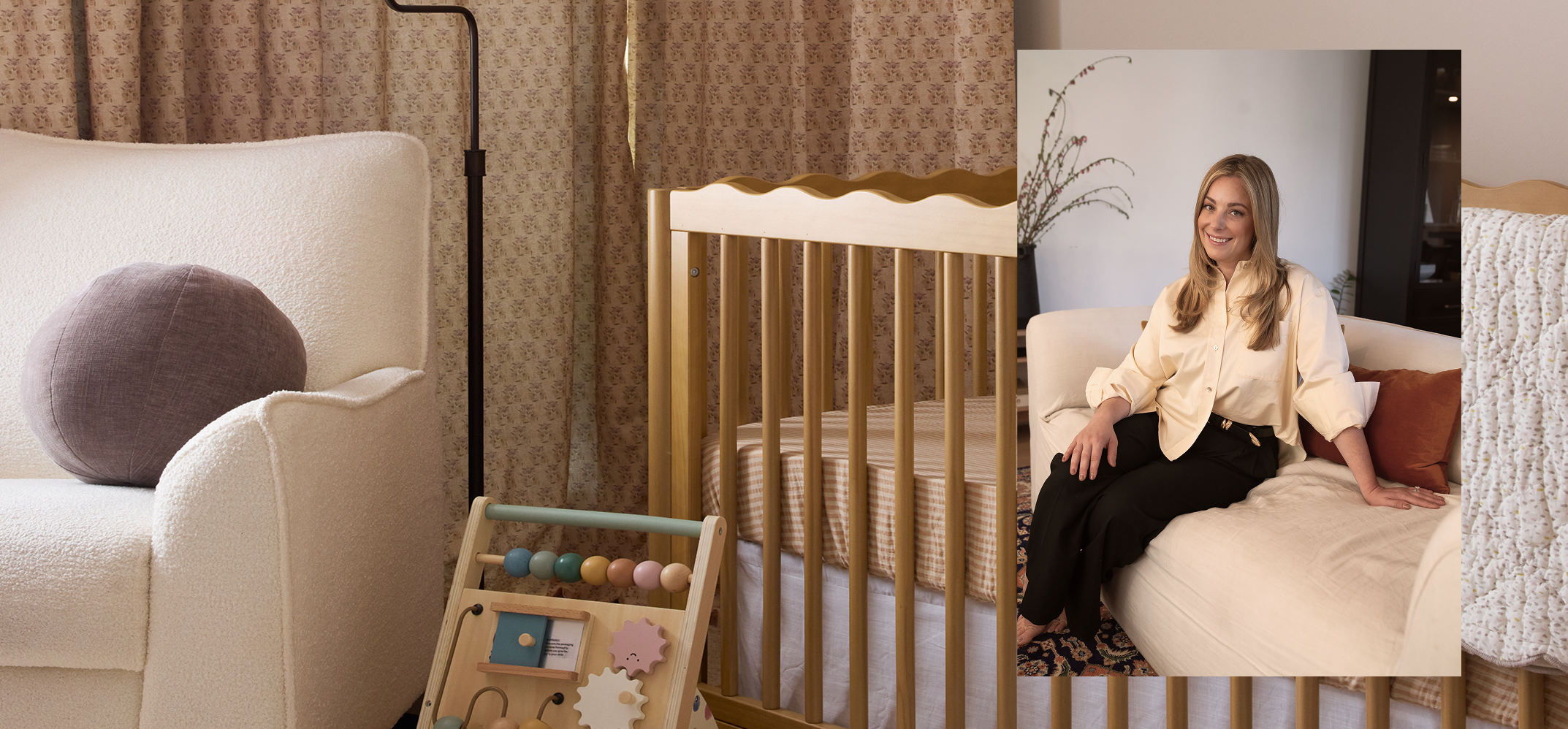 Imagined By: Casey Gerber – Babyletto