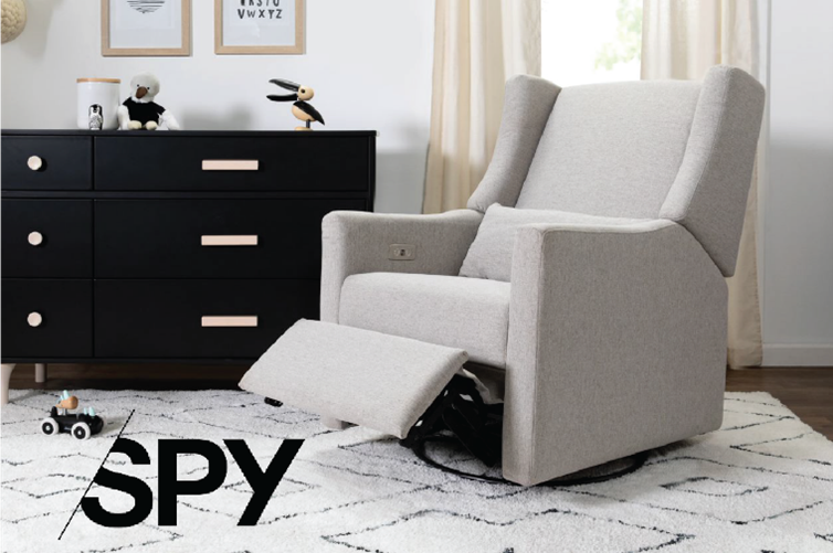 SPY: 10 Best Stylish Recliners for Getting Comfortable