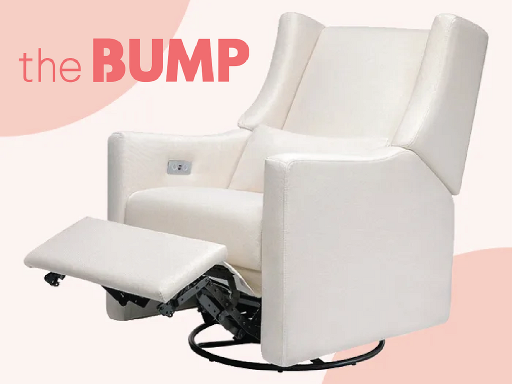 THE BUMP: The 10 Best Nursery Gliders and Rockers for Baby’s Room